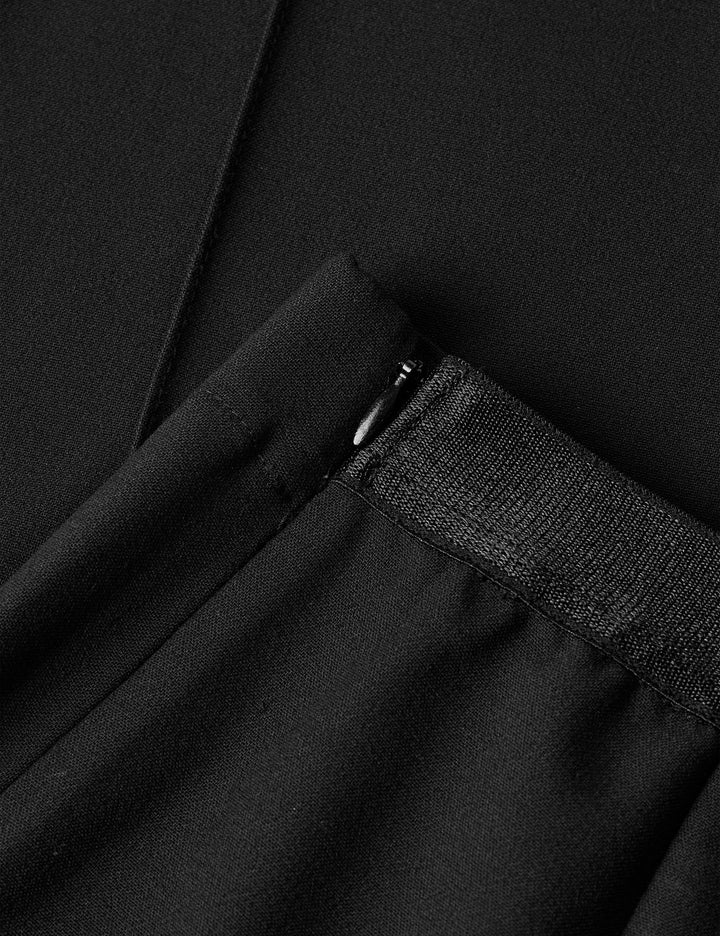 Mads Nørgaard - Sportina Pirla Pants FAV - Black