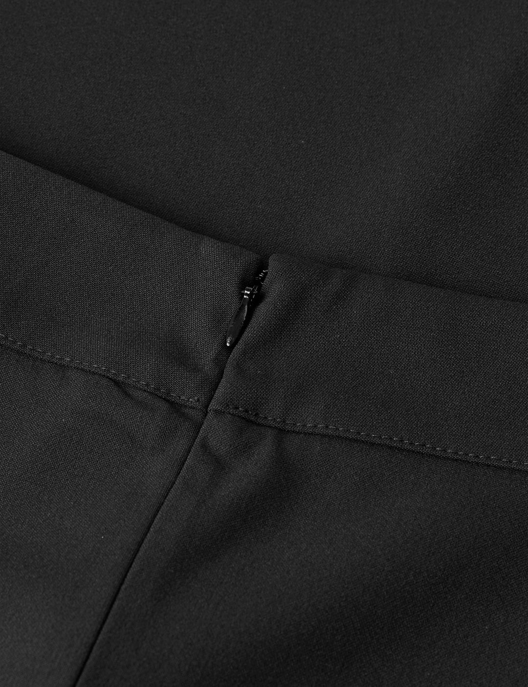 Mads Nørgaard - Sportina Stelly Skirt FAV - Black