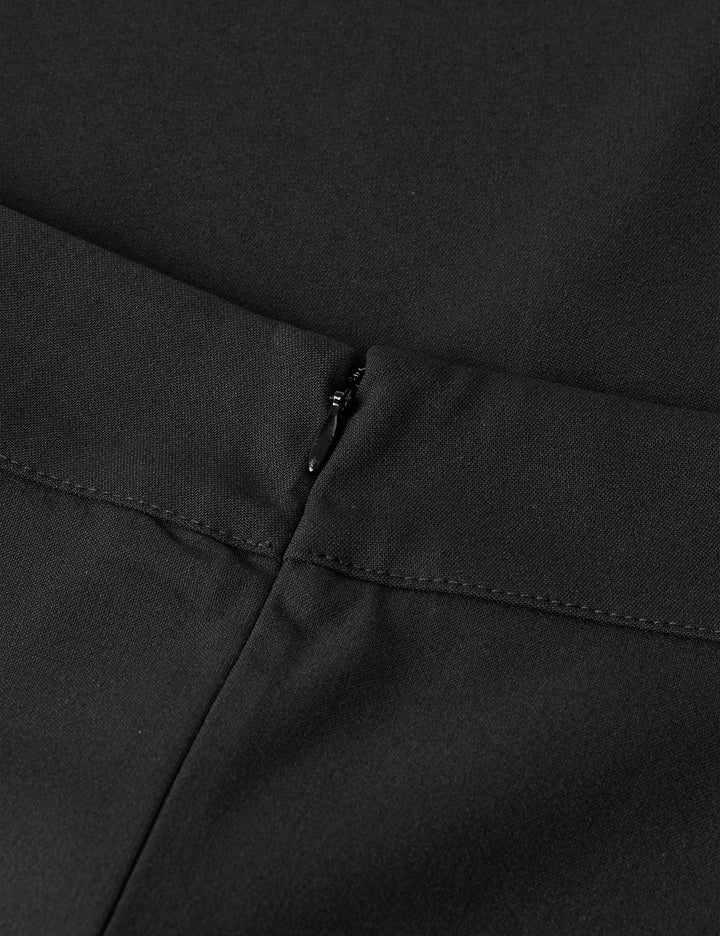 Mads Nørgaard - Sportina Stelly Skirt FAV - Black