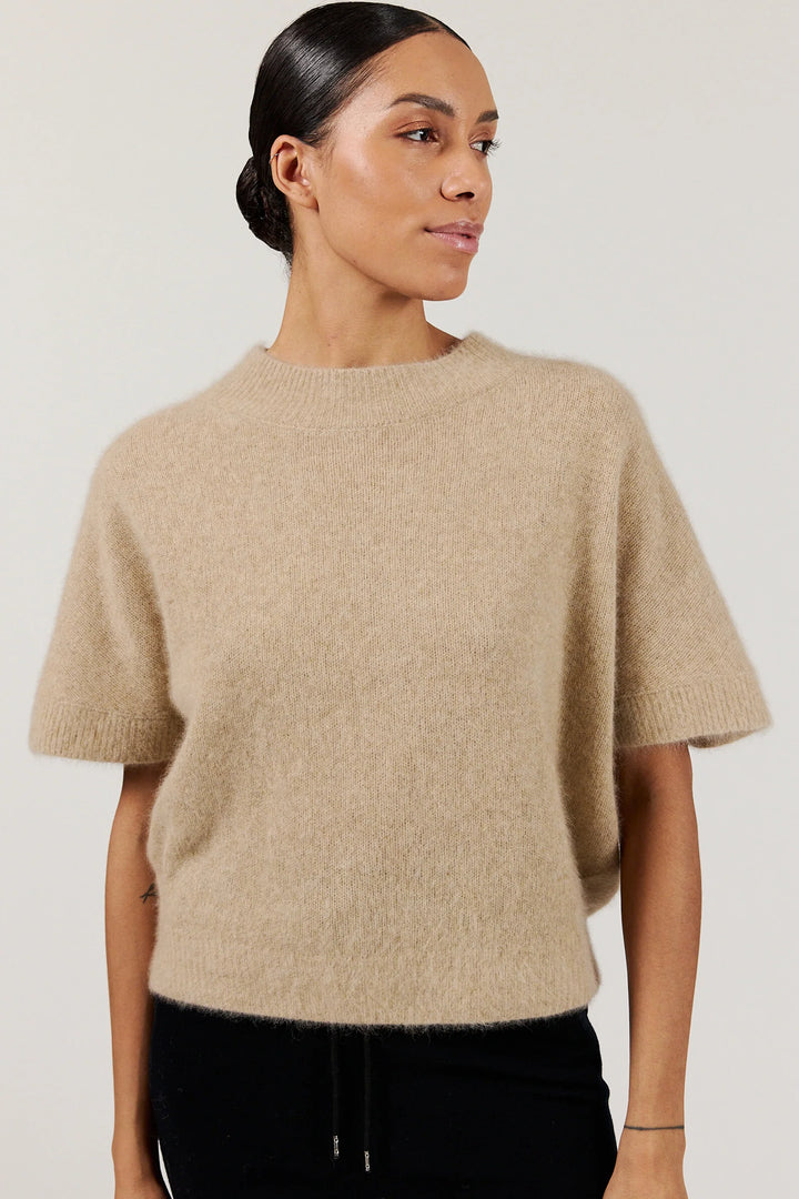 Six Ames - Doanna Knit - Beige Melange