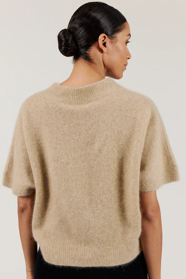 Six Ames - Doanna Knit - Beige Melange