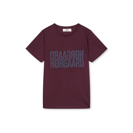 Mads Nørgaard - Single Cotton Trenda P Tee - Winetasting