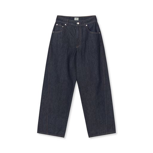 Mads Nørgaard - Cosy Denim Christel Jeans - Rinse