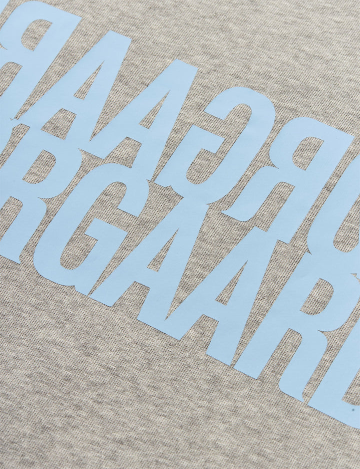 Mads Nørgaard - Original Sweat Tilvina Sweatshirt - Mid Grey Melange