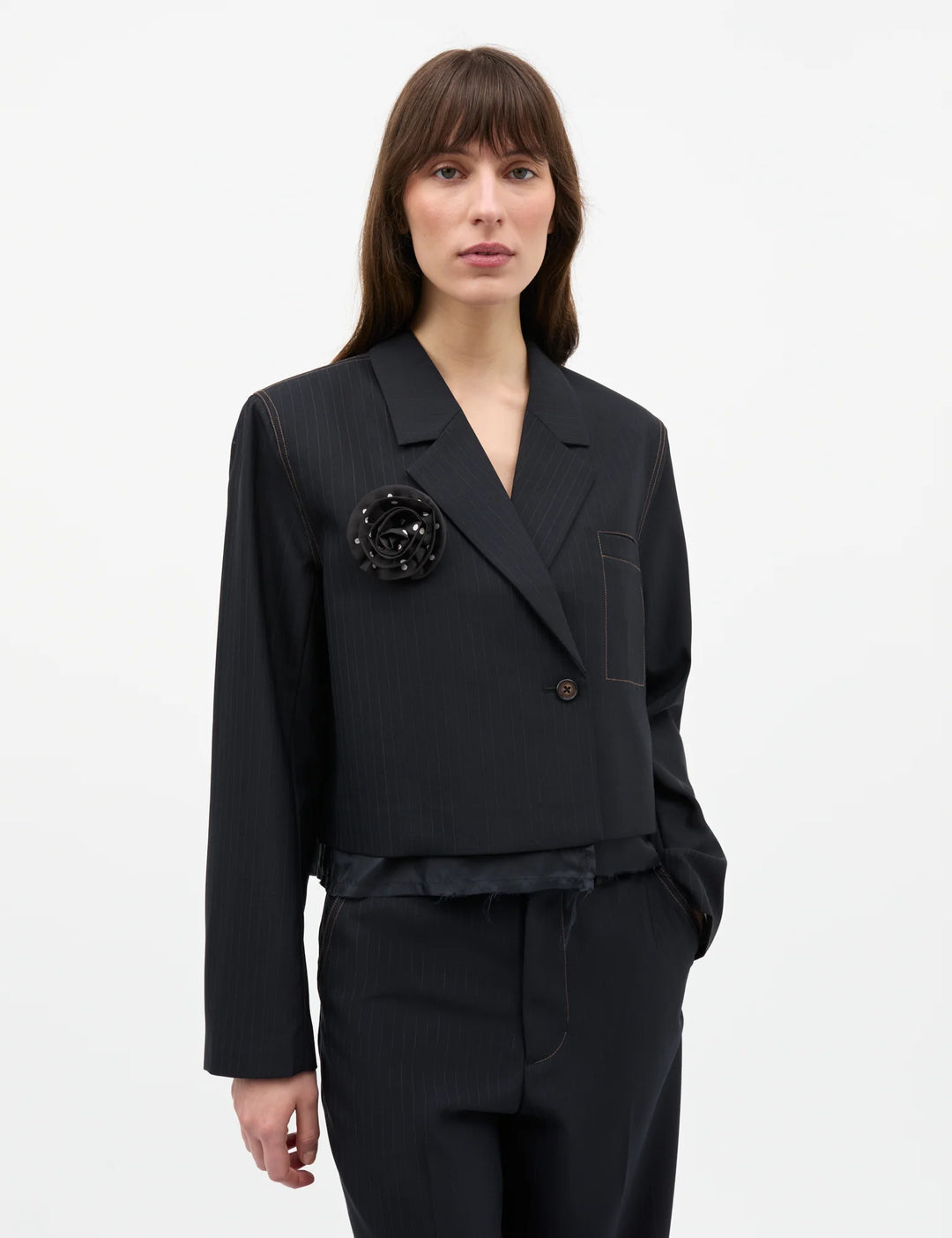 Mads Nørgaard - Rose Brooch