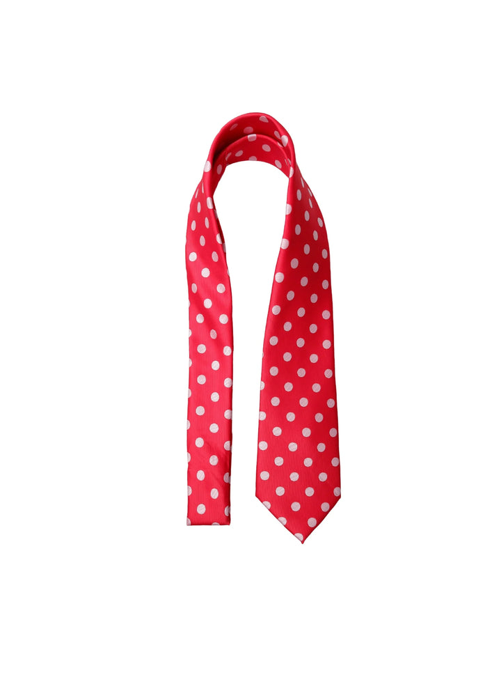 Black Colour - Lulu Slips - Red Dot - Onesize