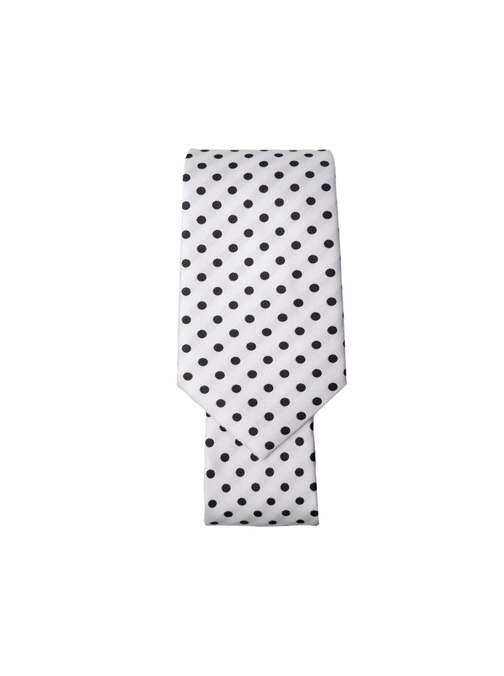 Black Colour - Lulu Slips - White Dot - One size