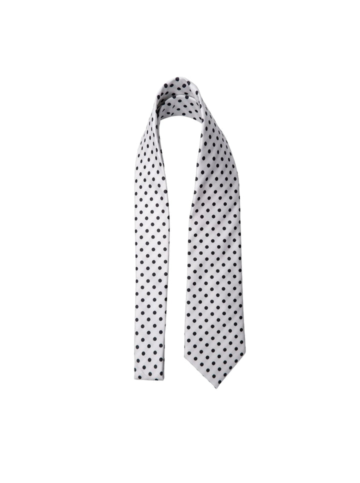 Black Colour - Lulu Slips - White Dot - One size