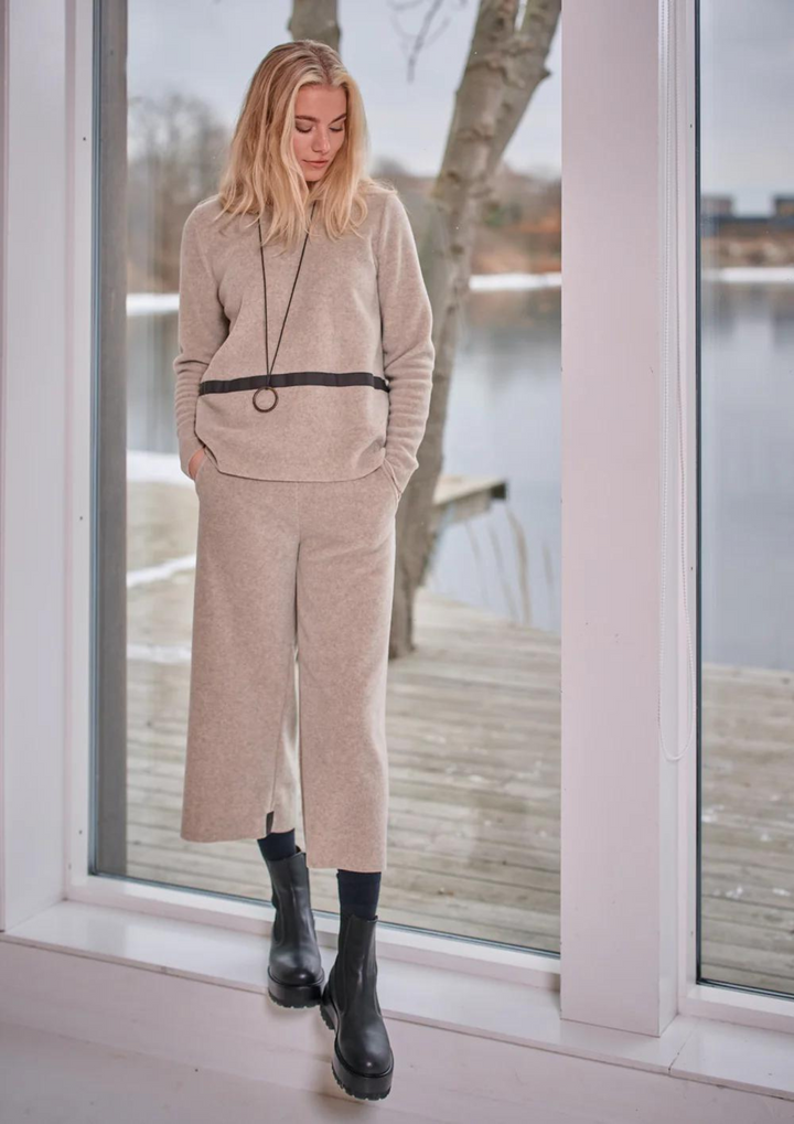 Henriette Copenhagen - Bukser - Sand