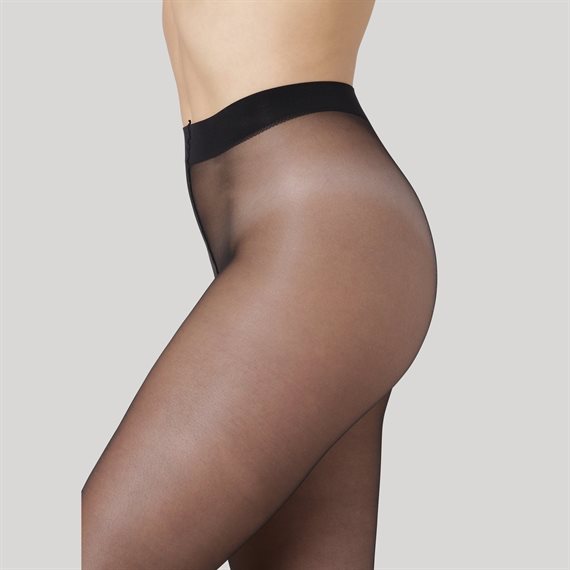 MP Dear Denier - Rebecca 15 Denier - Strømpebukser - Black