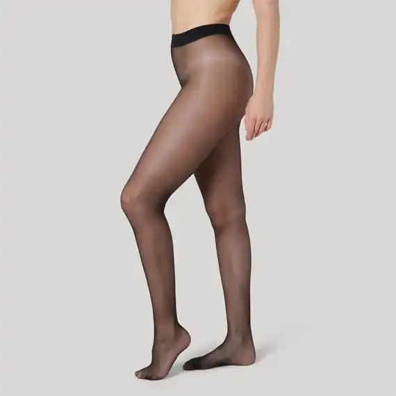MP Dear Denier - Rebecca 15 Denier - Strømpebukser - Black