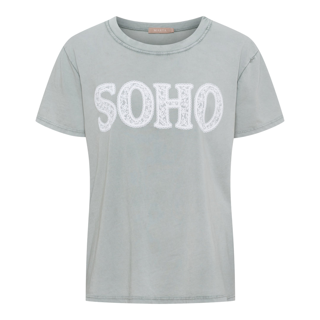 Marta - Belina Top - Military