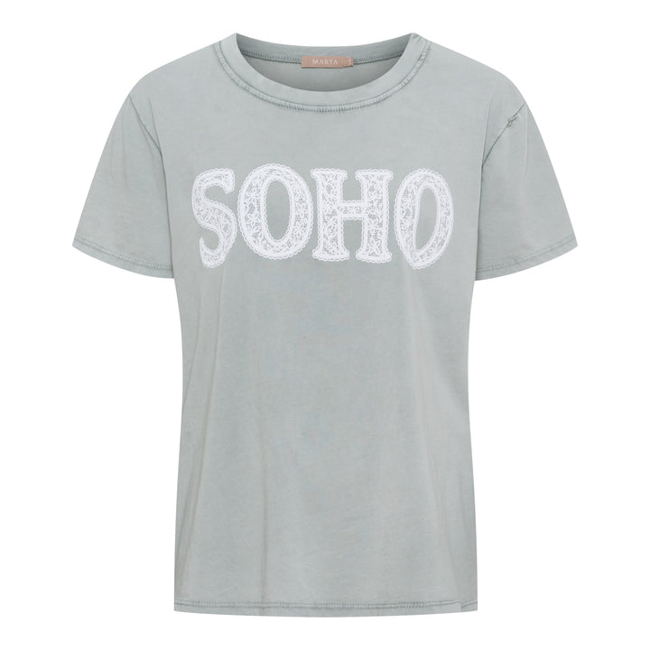 Marta - Belina Top - Military