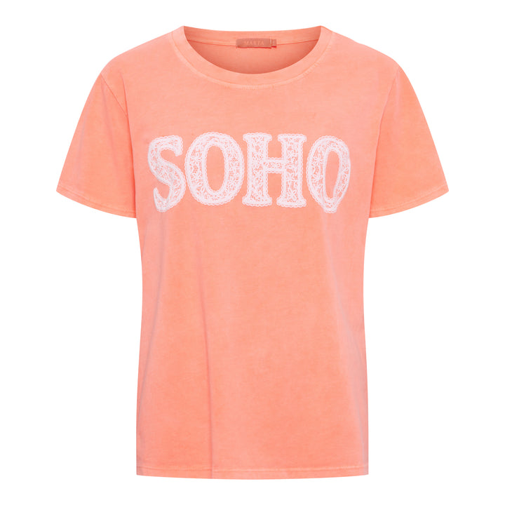 Marta - Belina Top - Pink