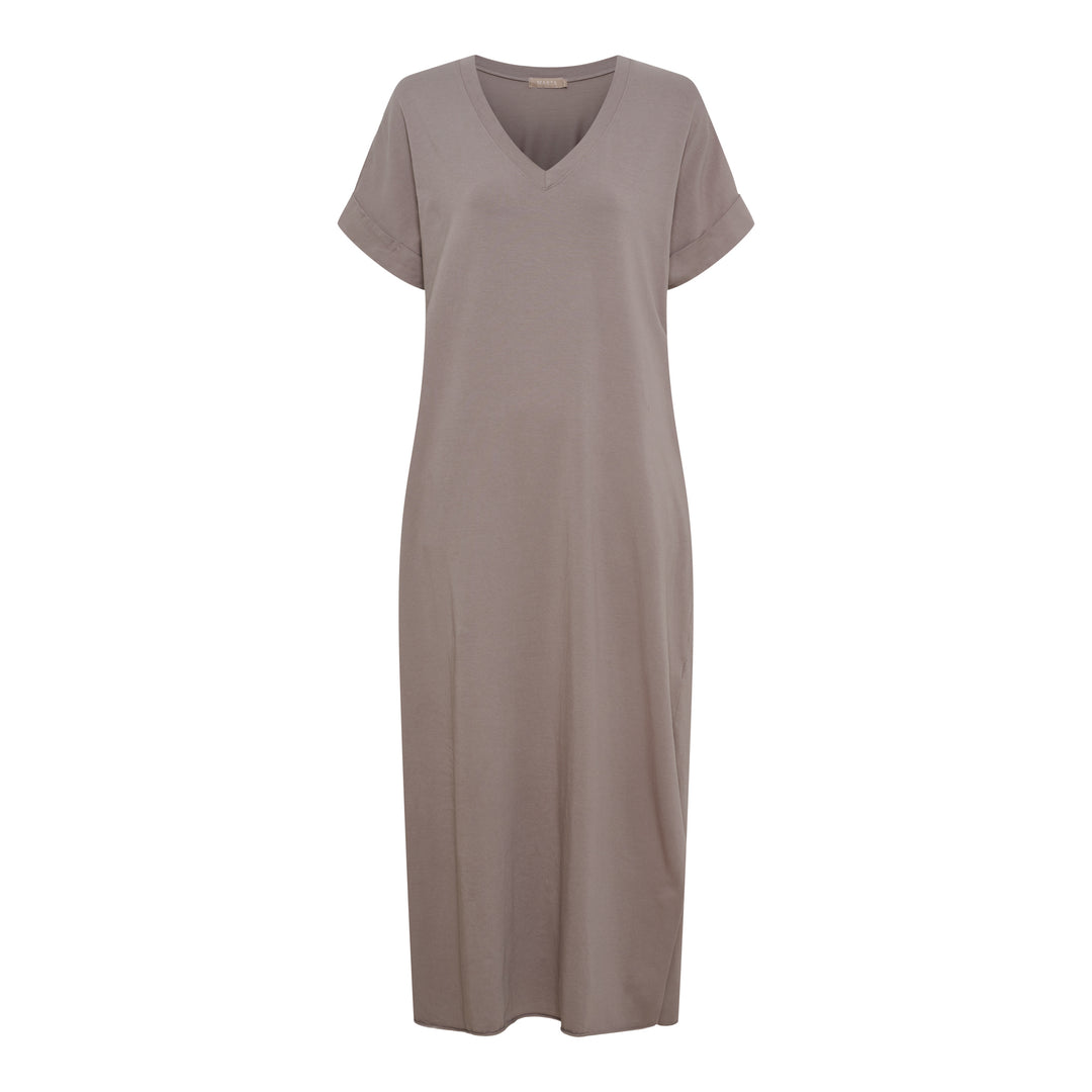 Marta - Linna Dress - Fango