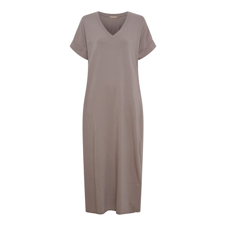 Marta - Linna Dress - Fango