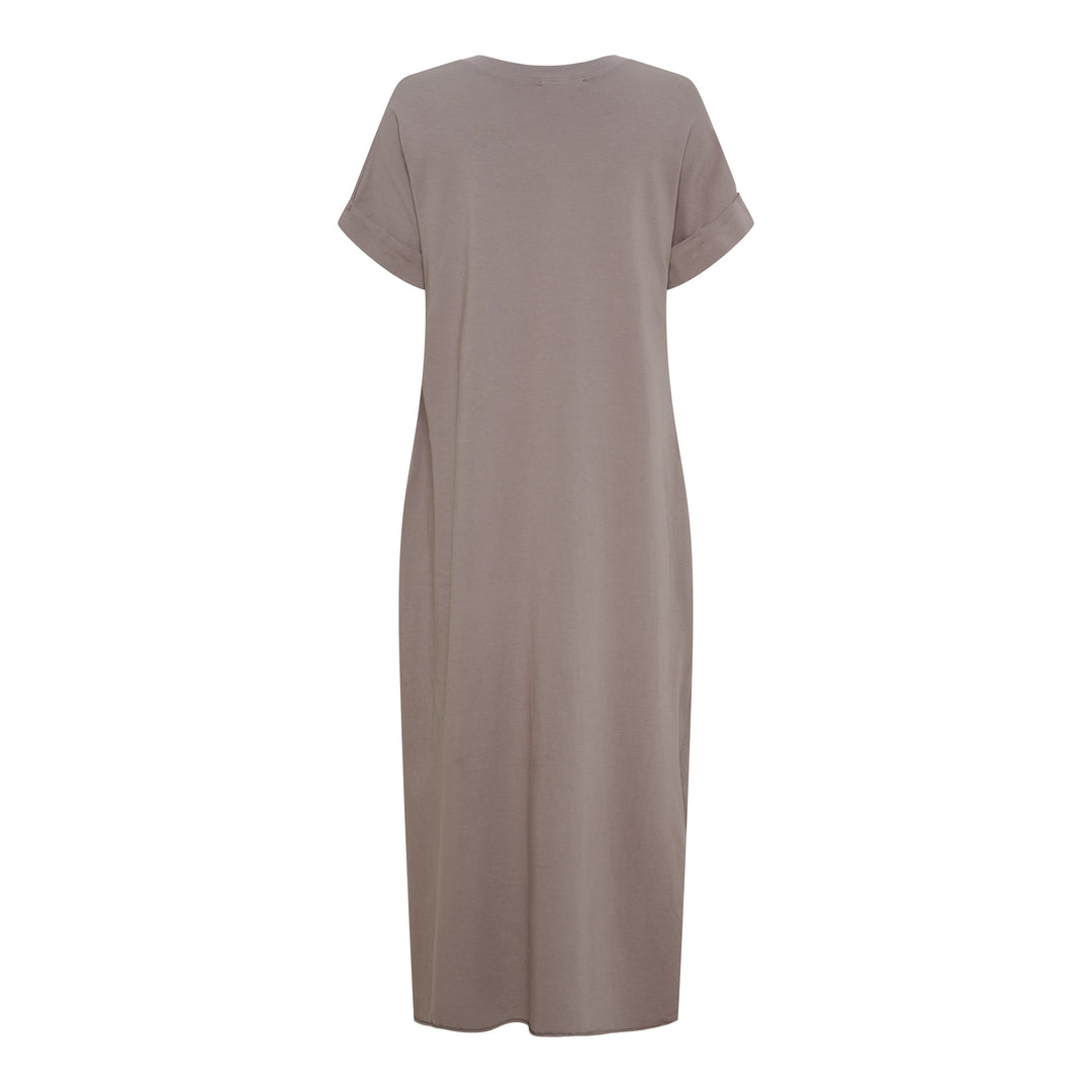Marta - Linna Dress - Fango