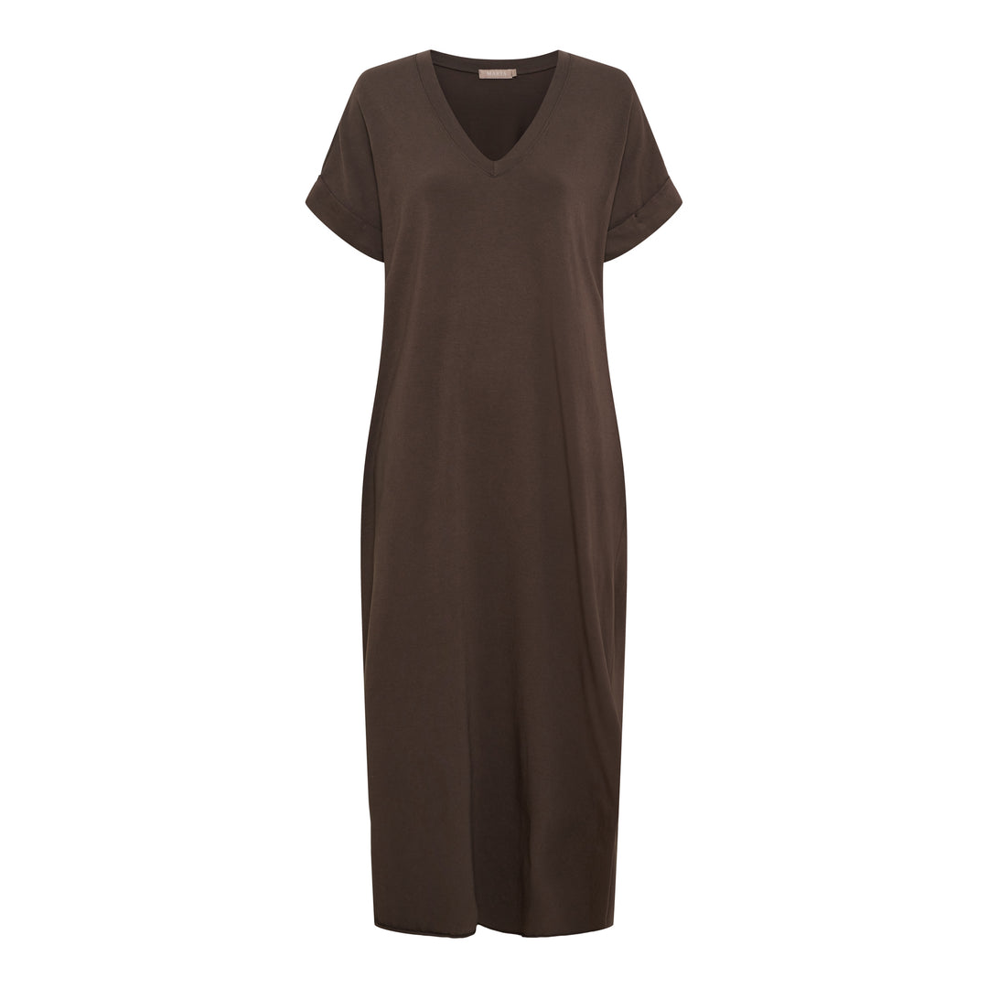 Marta - Linna Dress - Moro