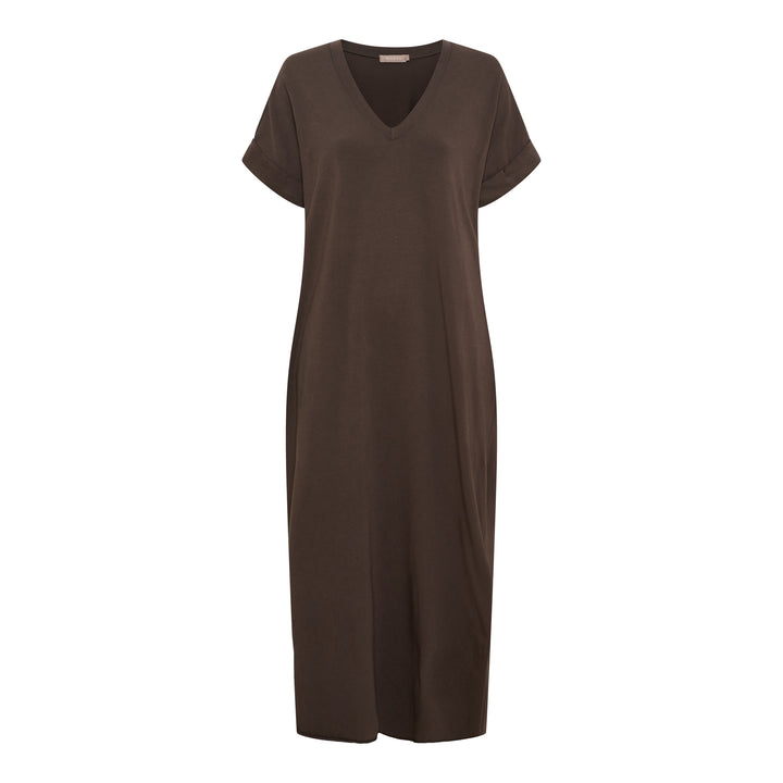 Marta - Linna Dress - Moro