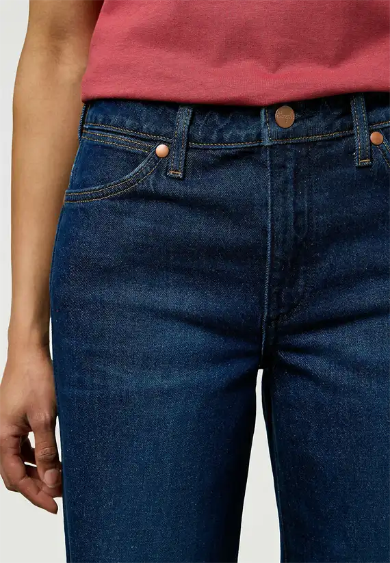 Wrangler - World Wide 661 Jeans - Whirlpool
