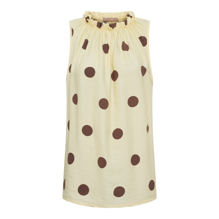 Marta - Lucina Top - Celeste - ONESIZE
