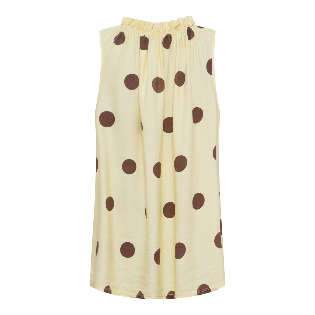 Marta - Lucina Top - Celeste - ONESIZE