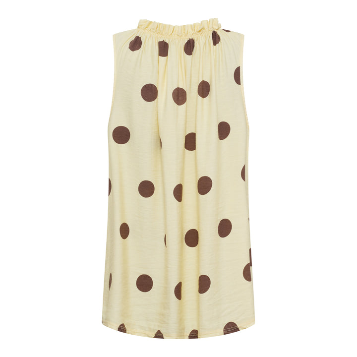 Marta - Lucina Top - Celeste - ONESIZE