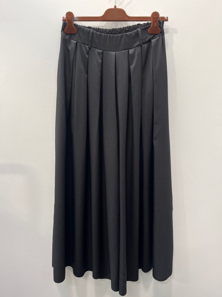 Marta - Amethyst Bukser - Black