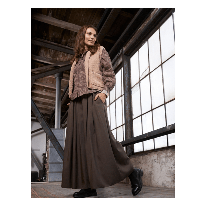 Marta - Amethyst Trousers - Moro