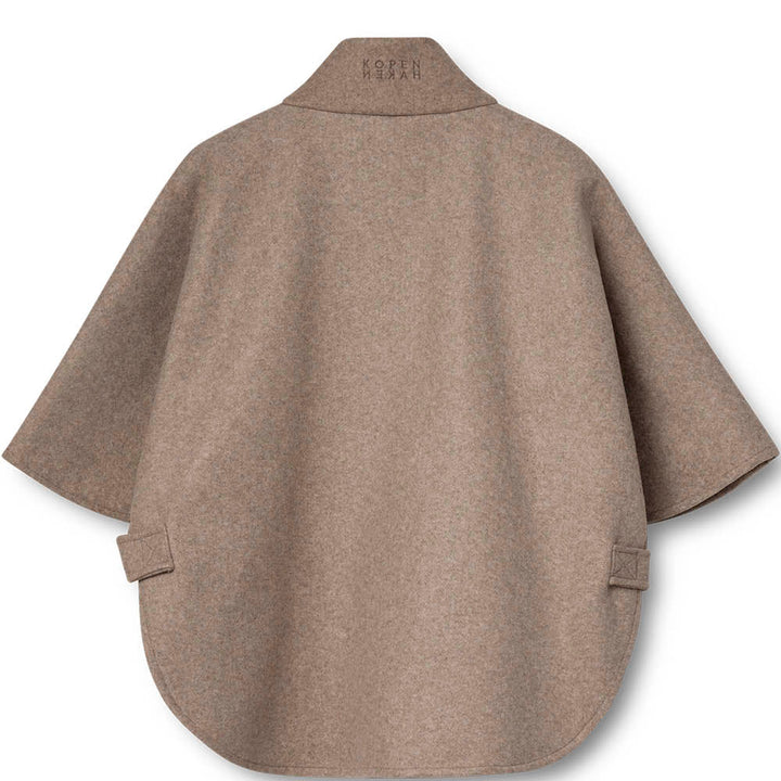 Copenhagen - Isla poncho - Earth brown