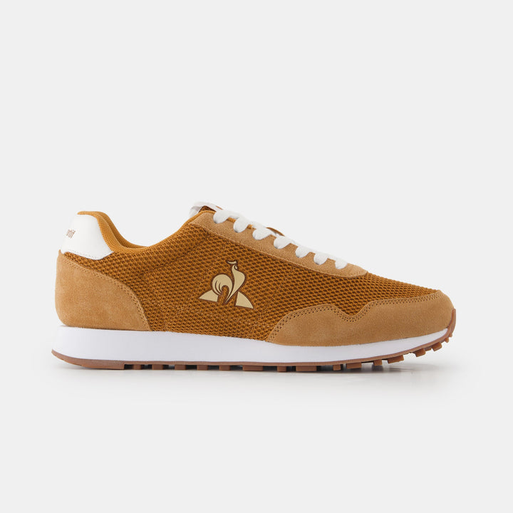 Le coq - Sneakers - Astra Mesh - Marron