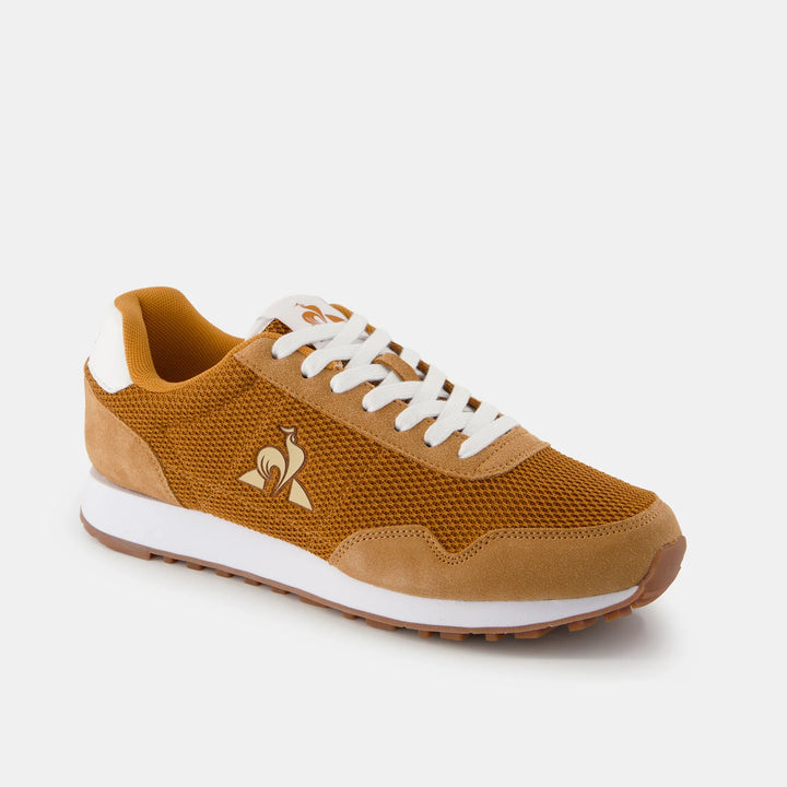 Le coq - Sneakers - Astra Mesh - Marron