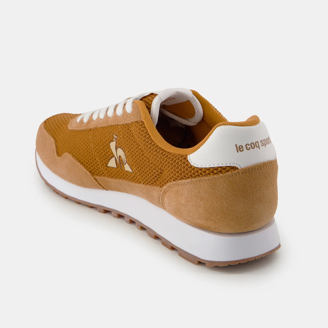 Le coq - Sneakers - Astra Mesh - Marron