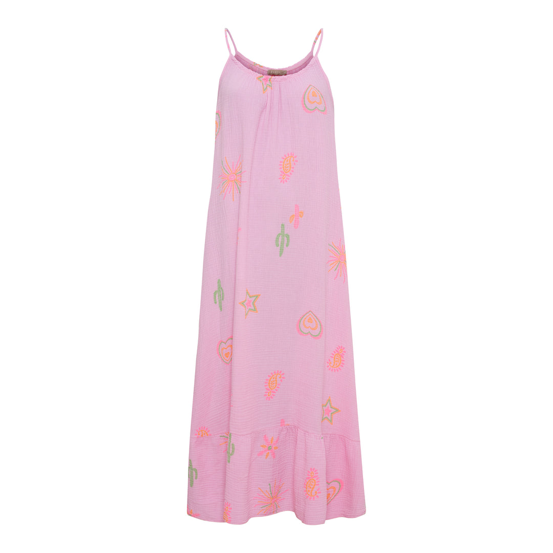 Marta - Palina Dress - Pink