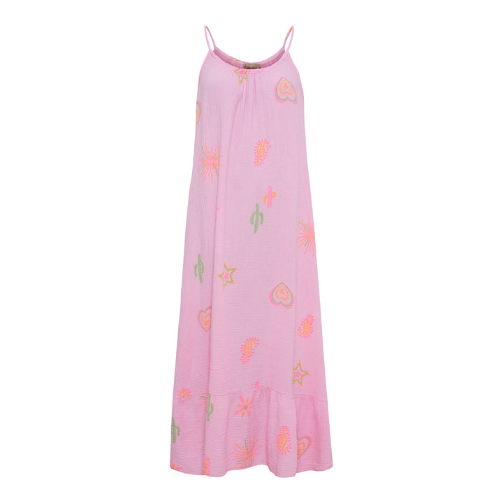 Marta - Palina Dress - Pink
