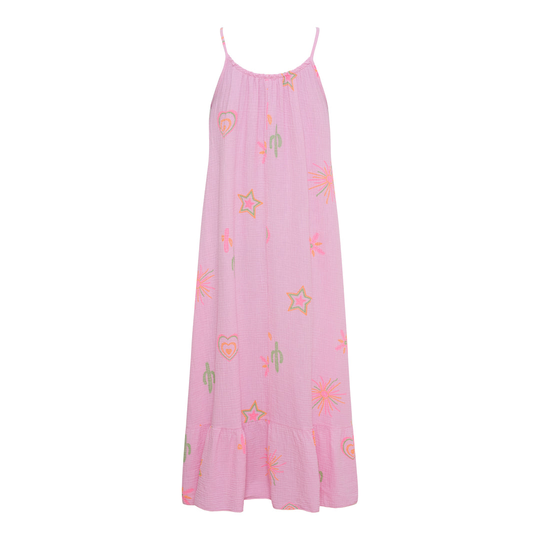 Marta - Palina Dress - Pink