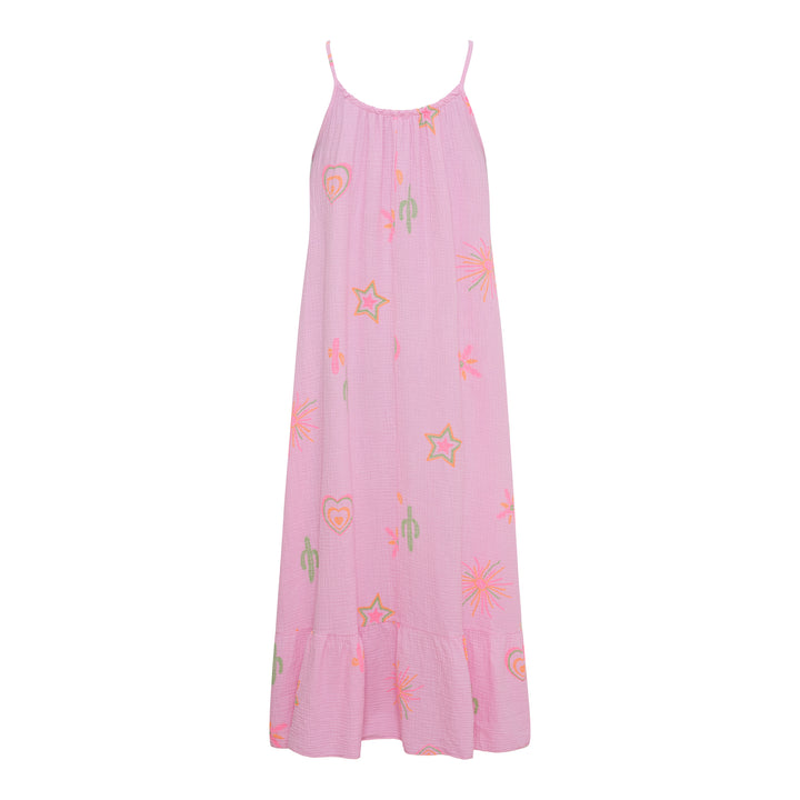 Marta - Palina Dress - Pink