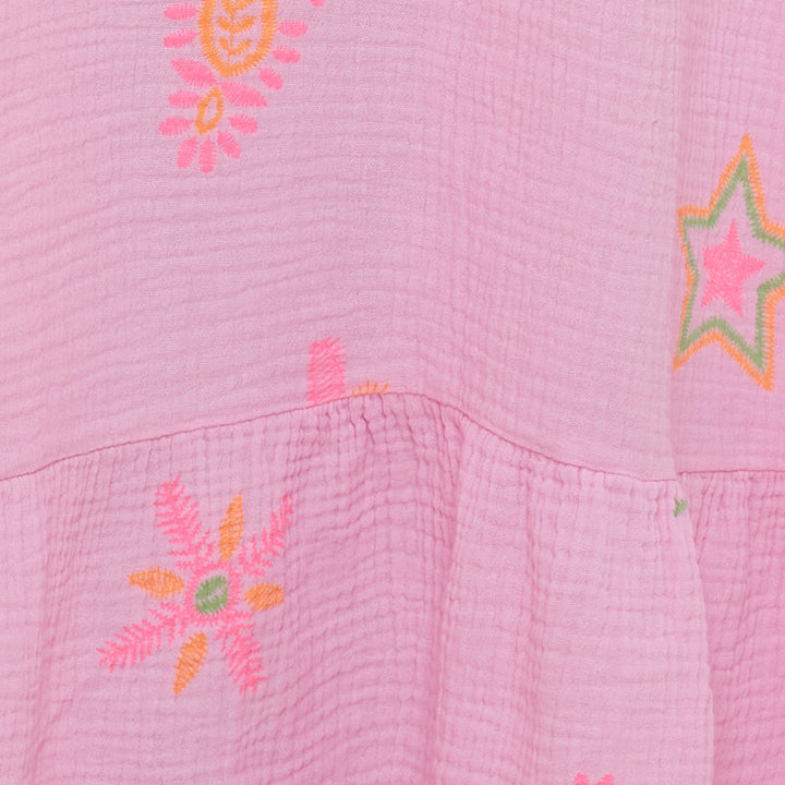 Marta - Palina Dress - Pink