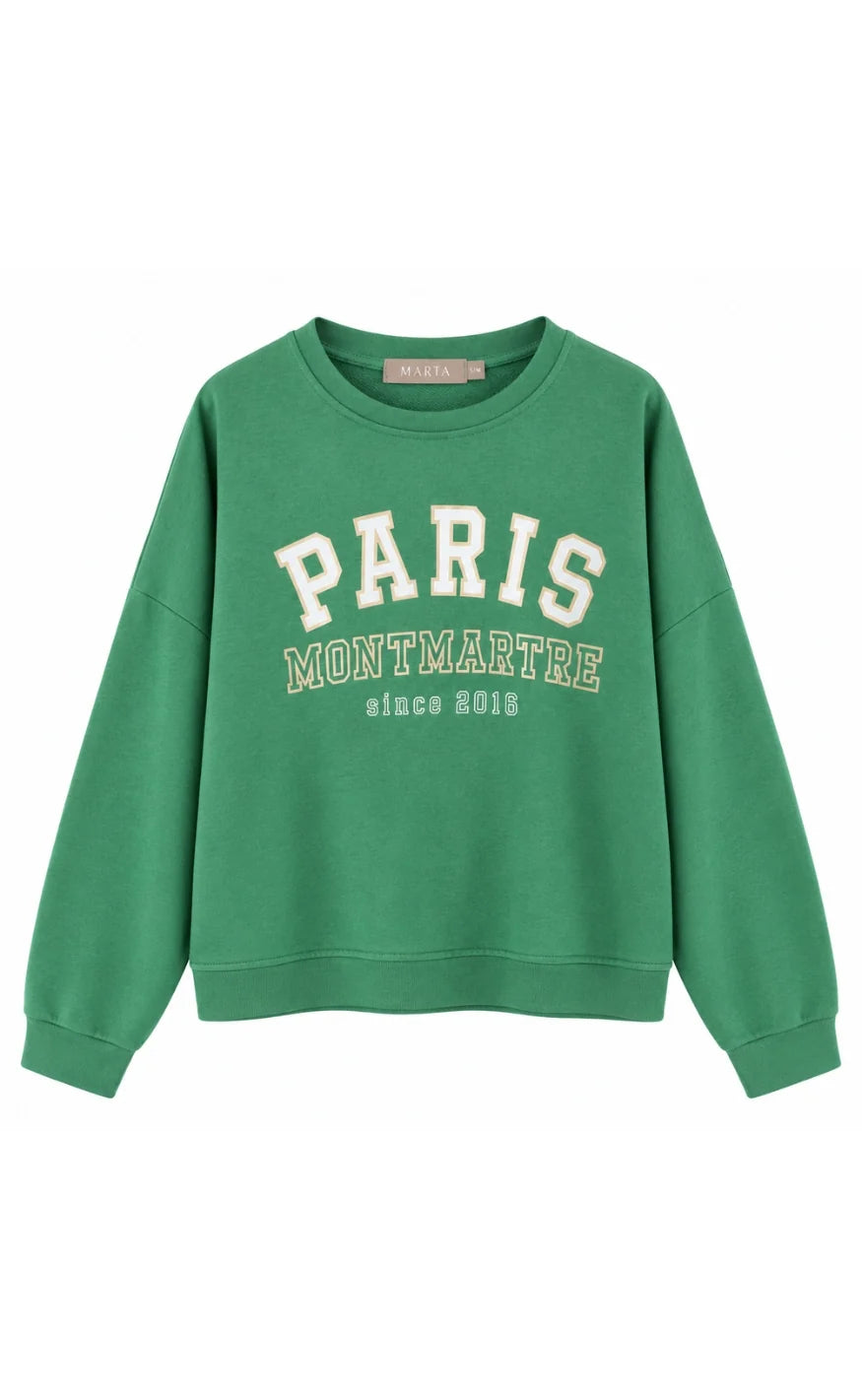 Marta - Oceana Sweatshirt