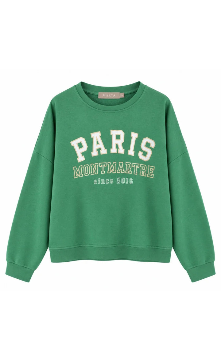 Marta - Oceana Sweatshirt