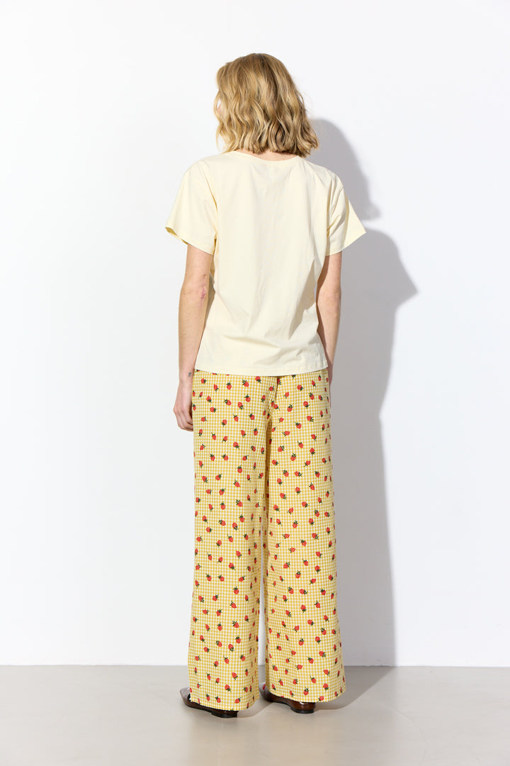 Hunkøn - Ruth Bukser - Yellow