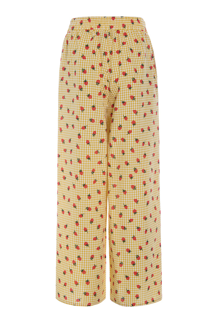 Hunkøn - Ruth Bukser - Yellow