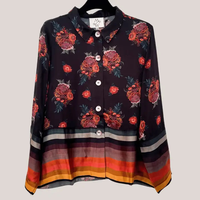 Michala Wiesneck - Tian Bluse