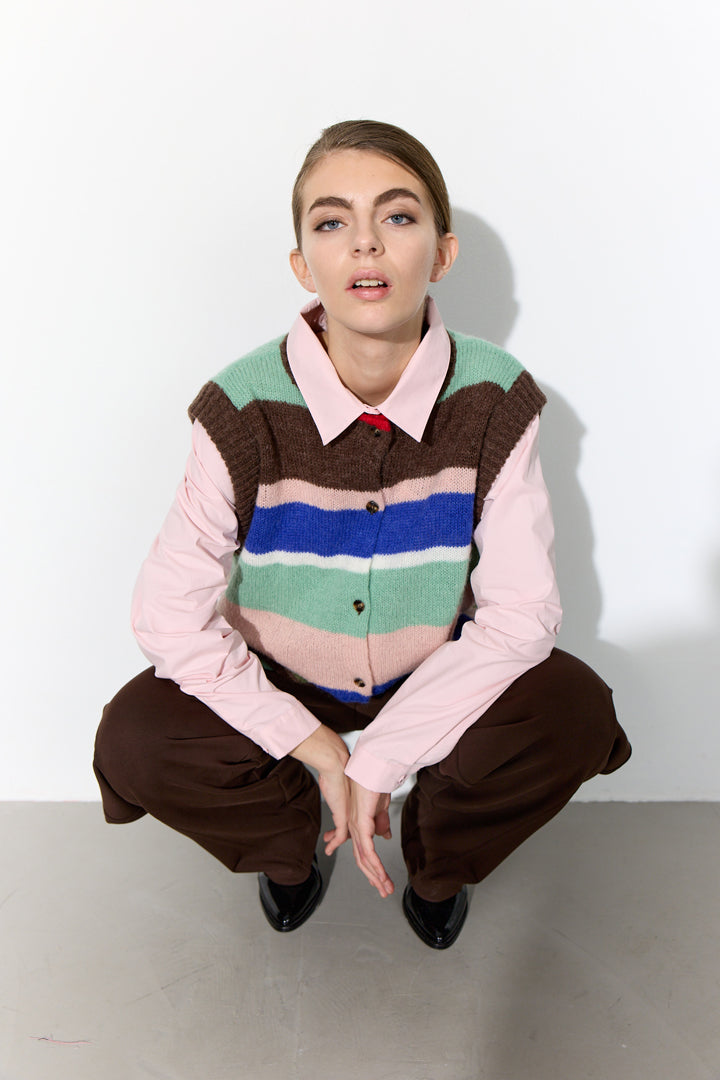Hunkøn - Tallulah Knit Vest