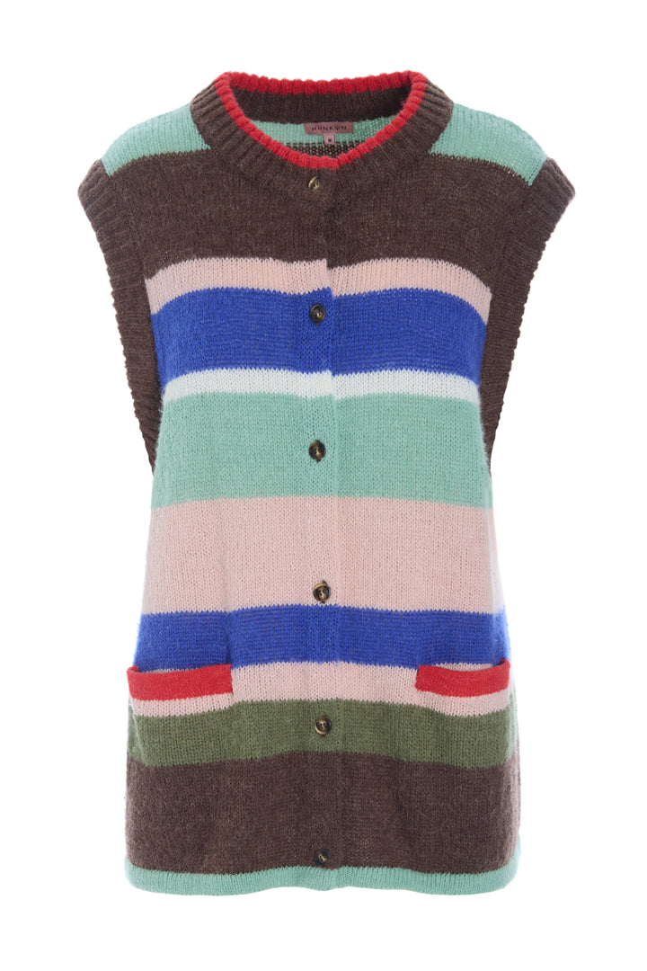 Hunkøn - Tallulah Knit Vest