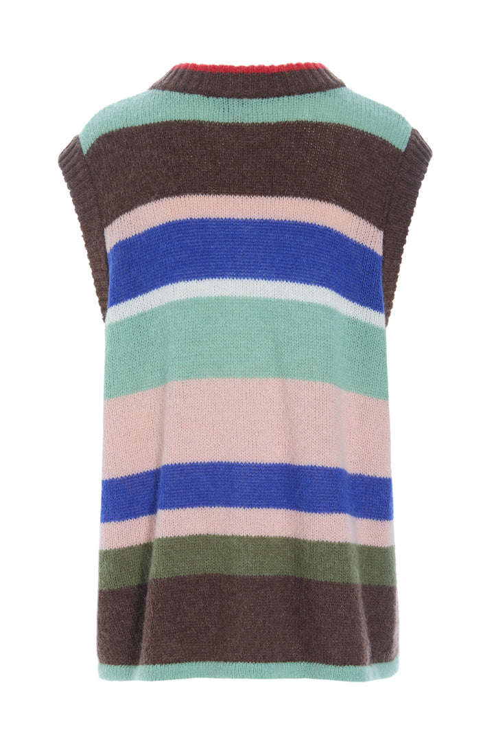 Hunkøn - Tallulah Knit Vest