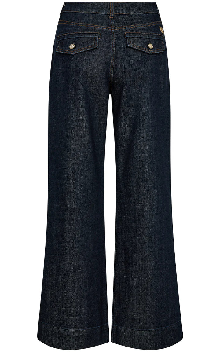 Mos Mosh - Dara Nippon Jeans - Dark Blue