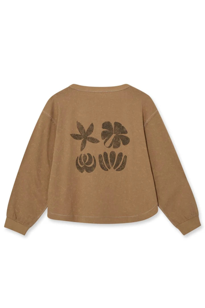 Heyanno - Artist - Lounge LS Tee - Foxtrot