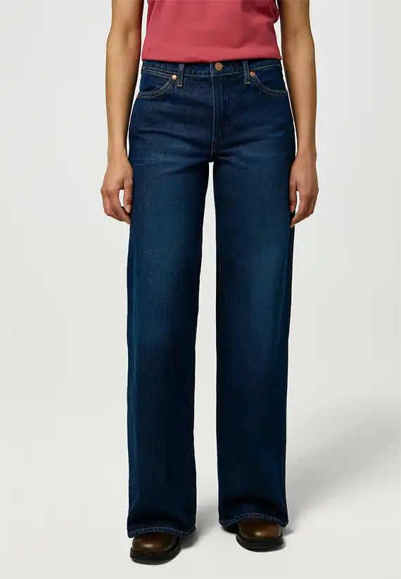 Wrangler - World Wide 661 Jeans - Whirlpool