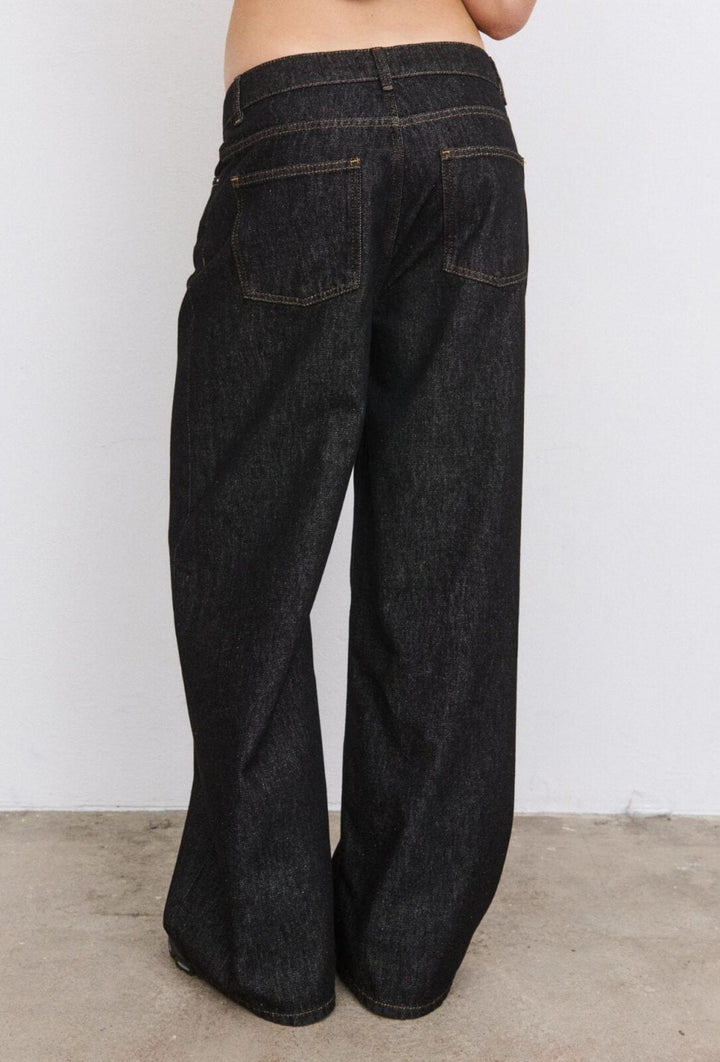 Boii - Mette Jeans - Denim Black Rinse